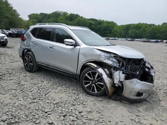 2019 NISSAN ROGUE S  