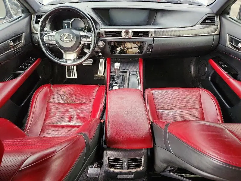 2016 LEXUS GS 350   