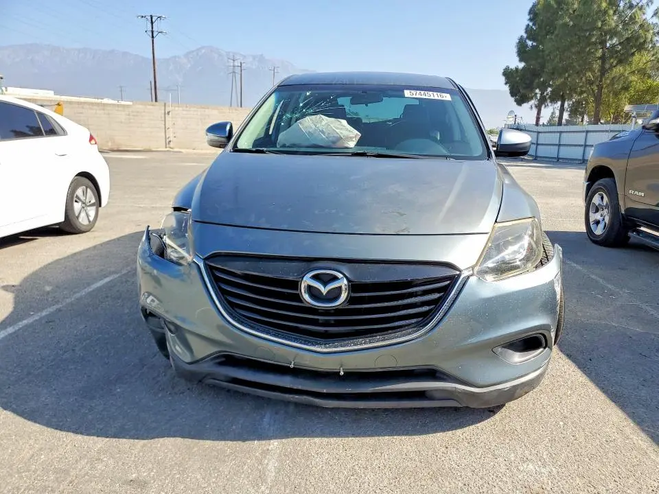 2013 MAZDA CX-9 TOURING  