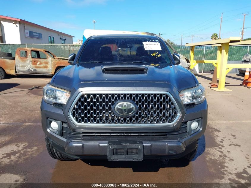 2019 TOYOTA TACOMA TRD OFF ROAD