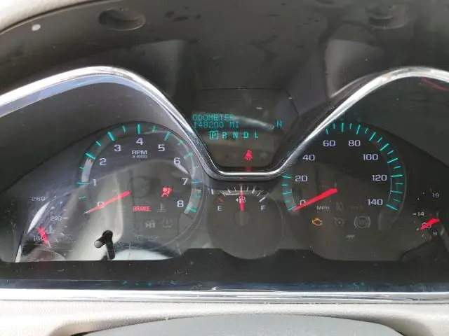 2013 CHEVROLET TRAVERSE LS  