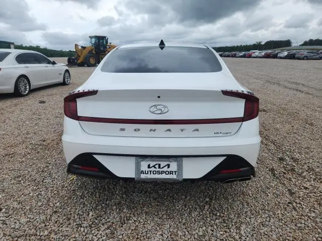 2022 HYUNDAI SONATA SEL  