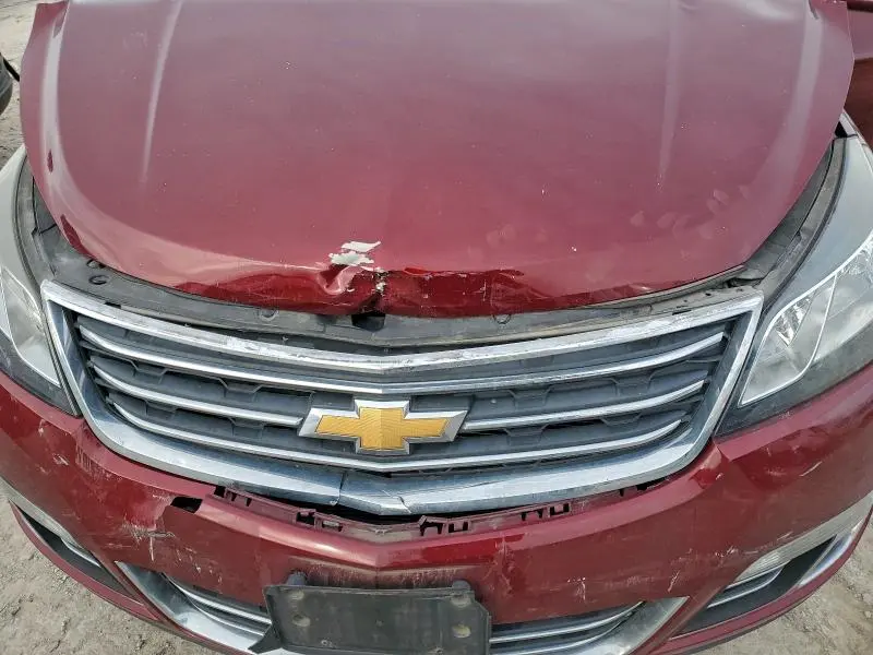 2017 CHEVROLET TRAVERSE PREMIER  