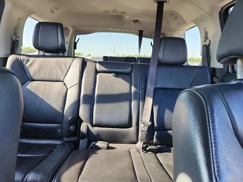 2014 HONDA PILOT TOURING  