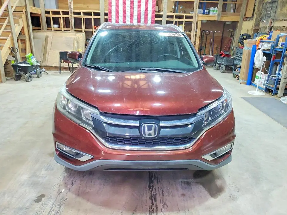 2015 HONDA CR-V TOURING  