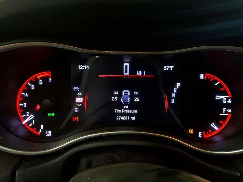 2019 DODGE DURANGO PURSUIT AWD 5.7L V8