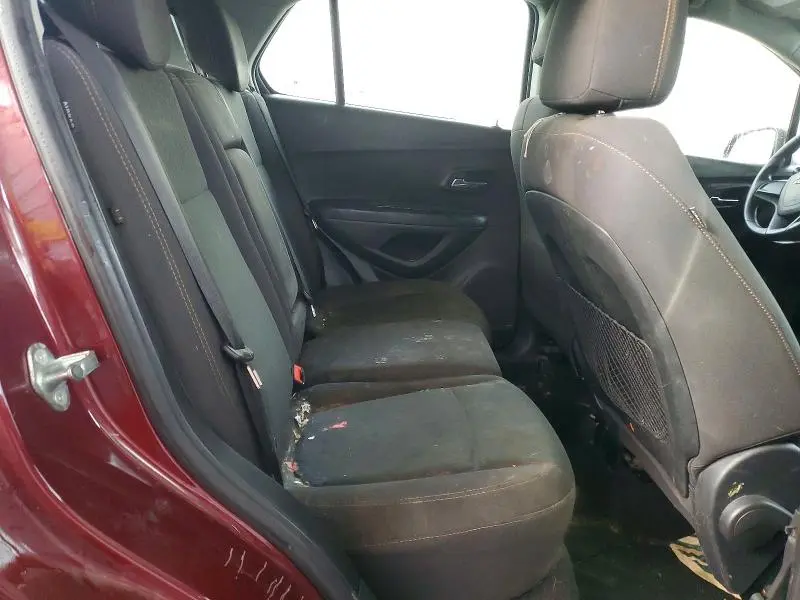 2017 CHEVROLET TRAX LS  