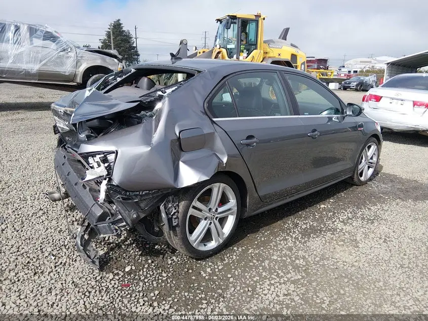 2017 VOLKSWAGEN JETTA GLI