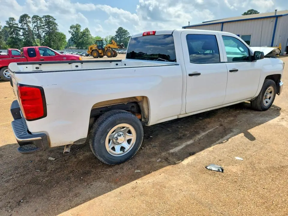 2014 CHEVROLET SILVERADO C1500  