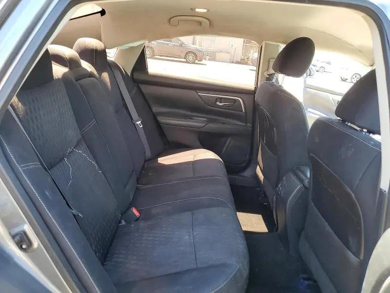 2018 NISSAN ALTIMA 2.5 SV  