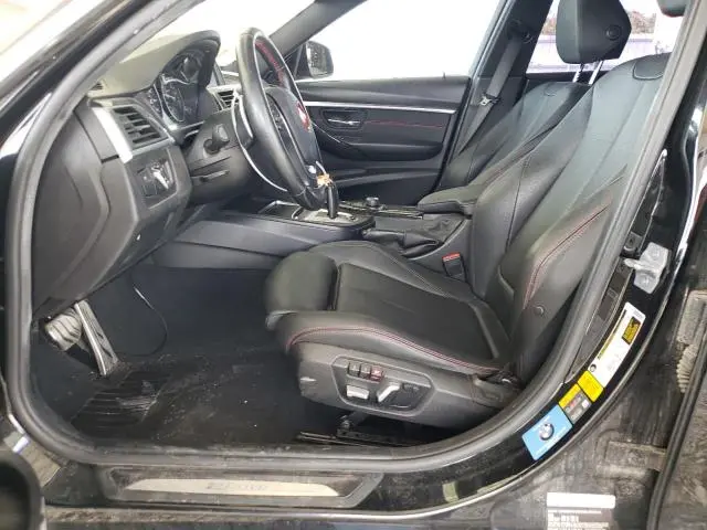 2018 BMW 330E   