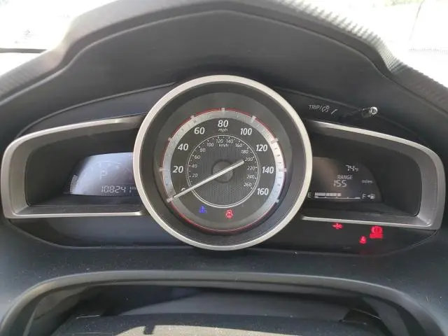 2016 MAZDA 3 TOURING  