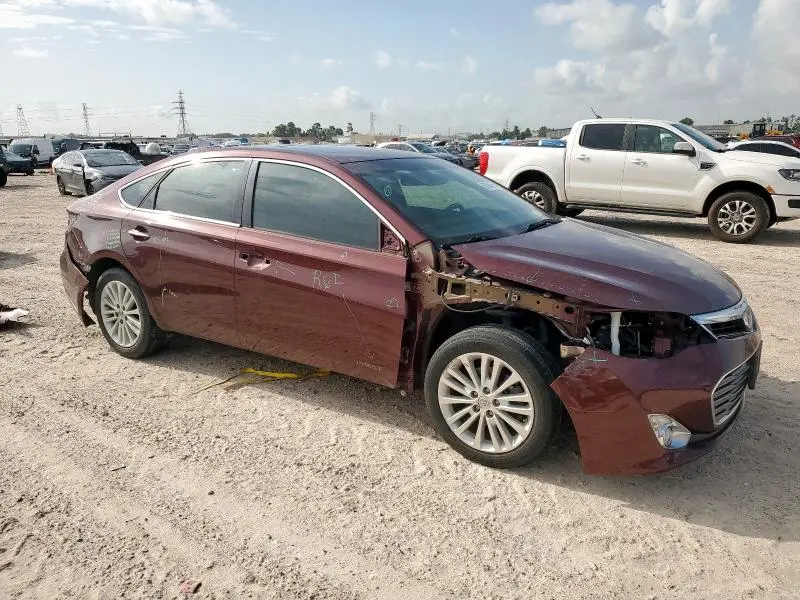 2015 TOYOTA AVALON HYBRID  