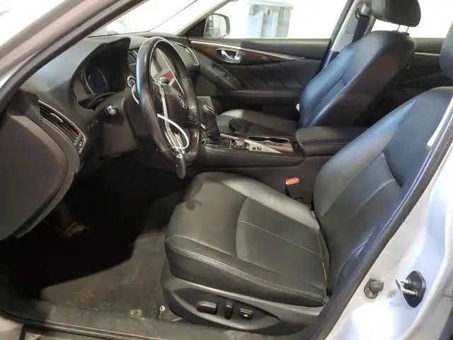 2018 INFINITI Q50 LUXE  