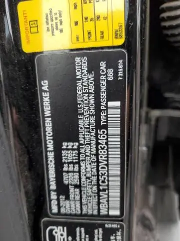 2013 BMW X1 XDRIVE28I  
