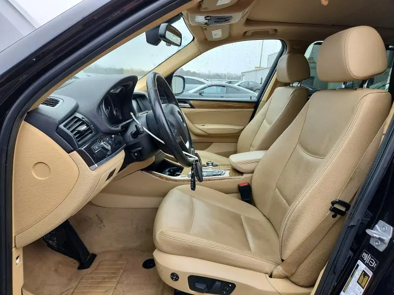 2014 BMW X3 XDRIVE35I  