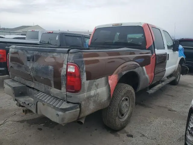 2012 FORD F250 SUPER DUTY  