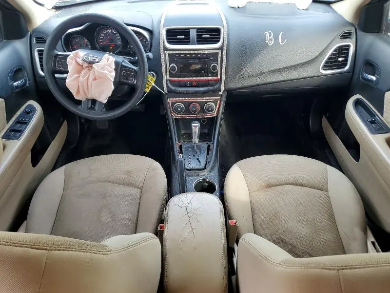 2013 DODGE AVENGER SE  