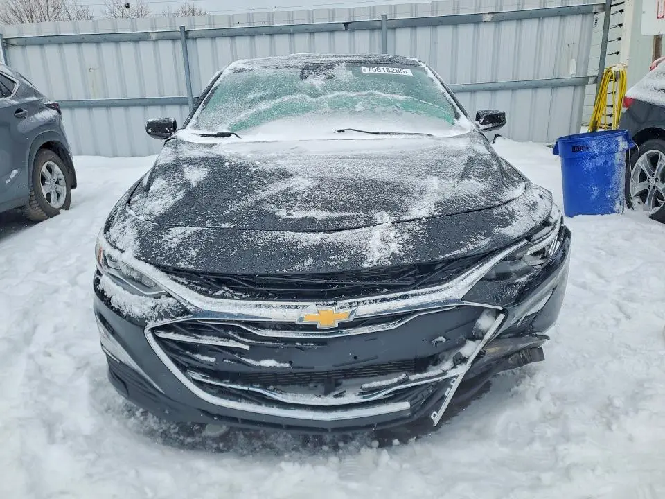 2019 CHEVROLET MALIBU PREMIER  