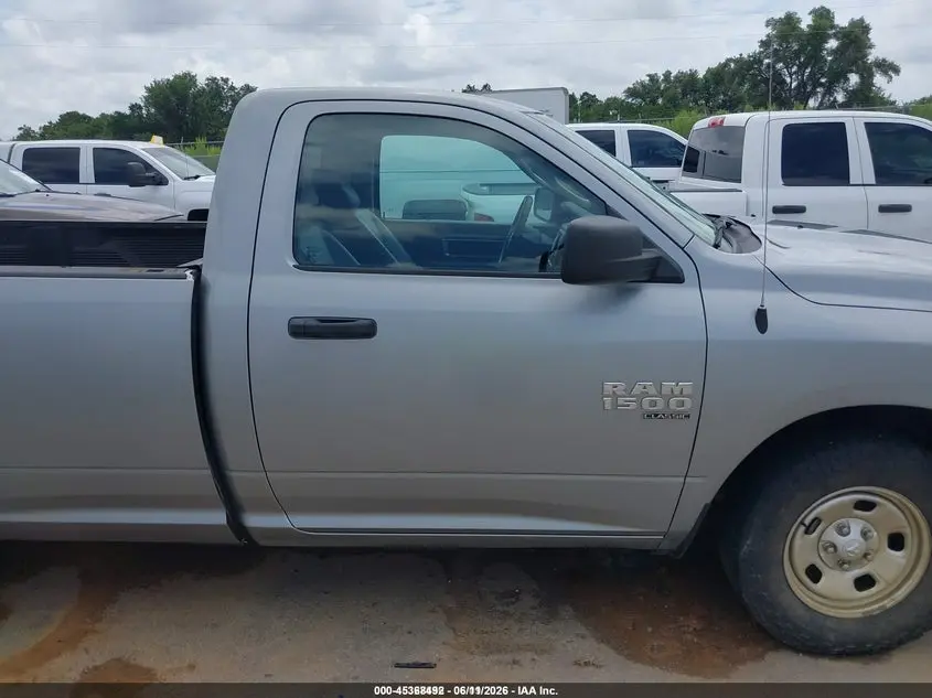 2021 RAM 1500 CLASSIC TRADESMAN  4X4 8' BOX