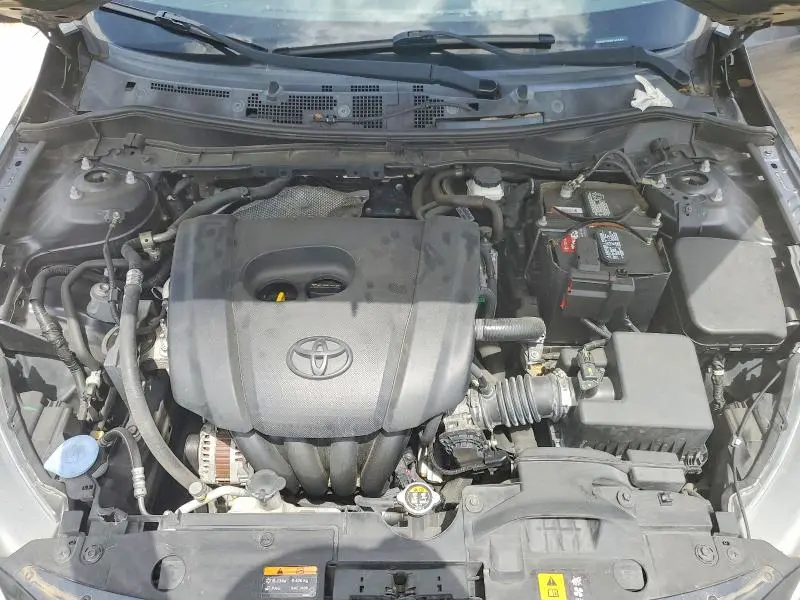 2017 TOYOTA YARIS IA BASE  
