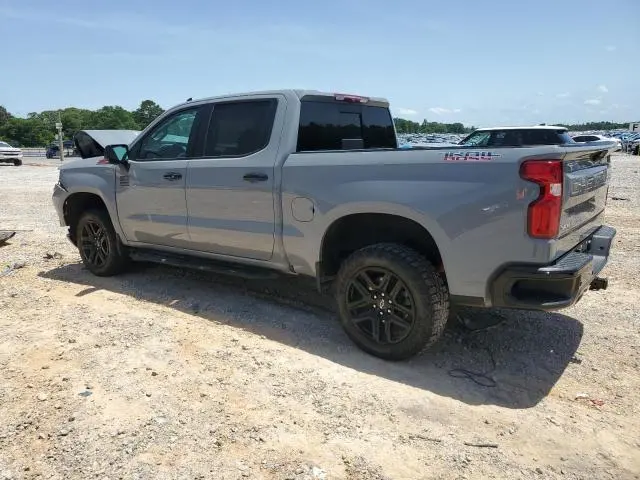 2024 CHEVROLET SILVERADO K1500 LT TRAIL BOSS  
