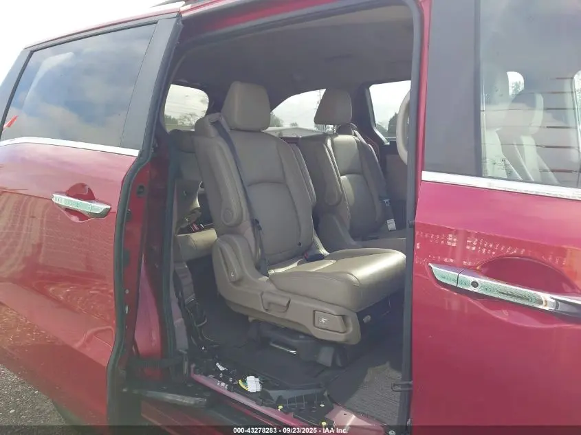 2022 HONDA ODYSSEY TOURING