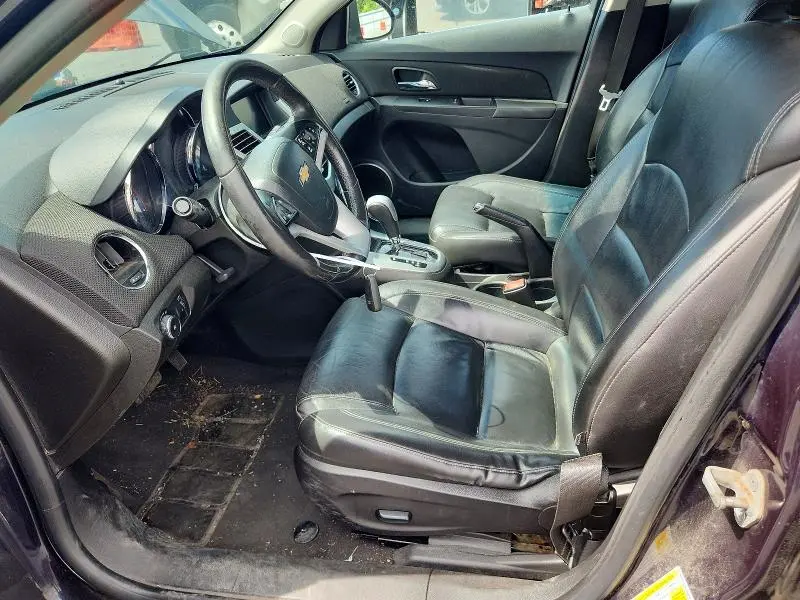 2015 CHEVROLET CRUZE LTZ  