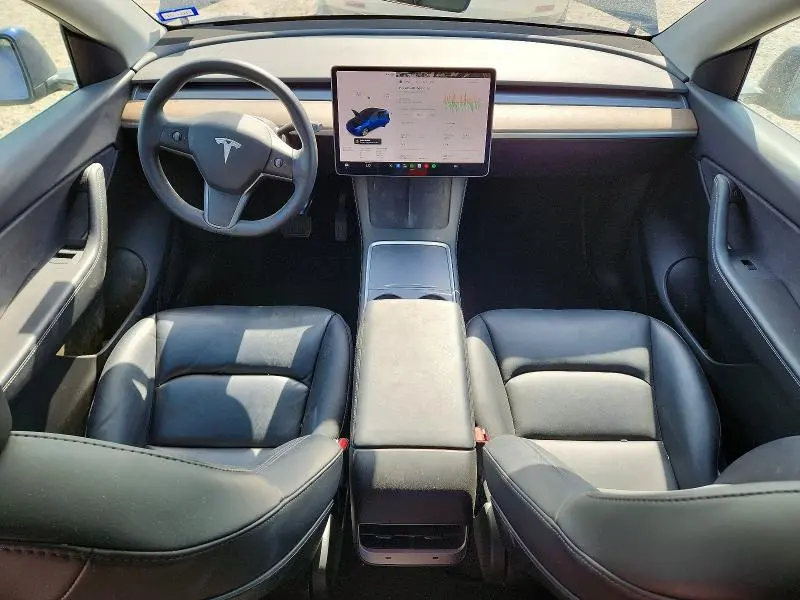 2021 TESLA MODEL Y   