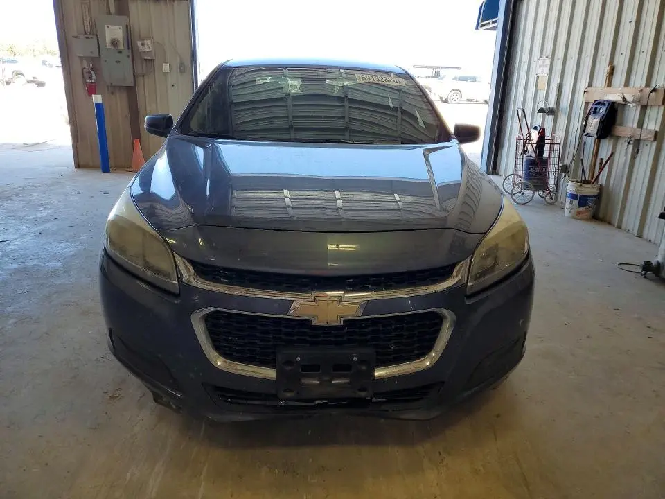 2014 CHEVROLET MALIBU LS  