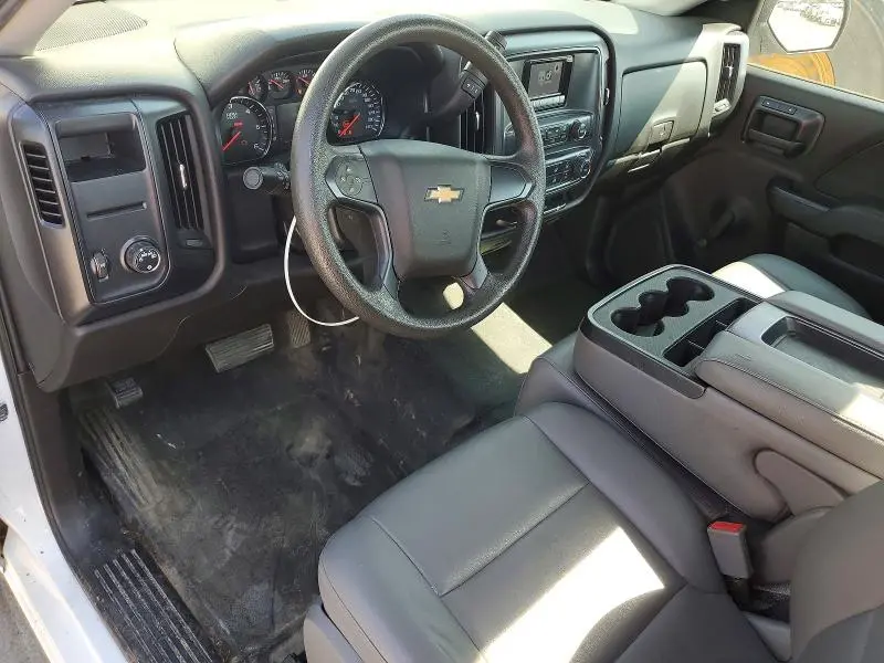 2014 CHEVROLET SILVERADO C1500  