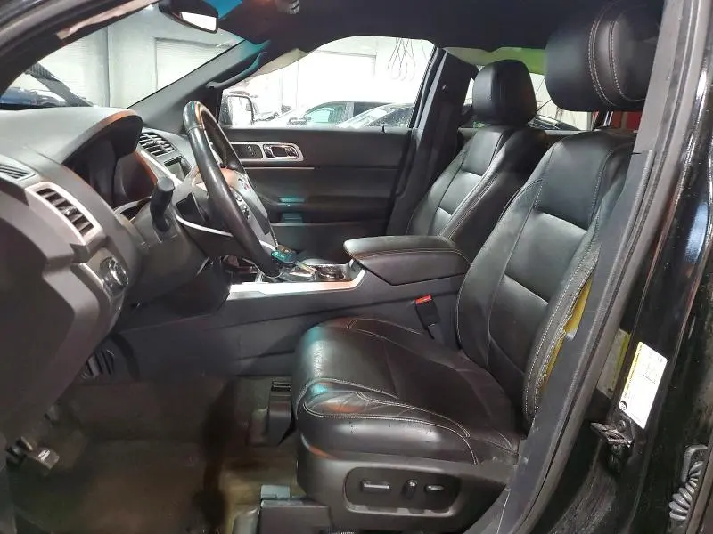 2014 FORD EXPLORER SPORT  