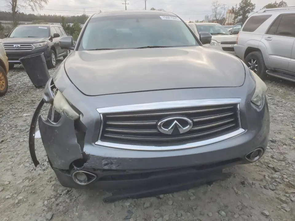 2012 INFINITI FX35   