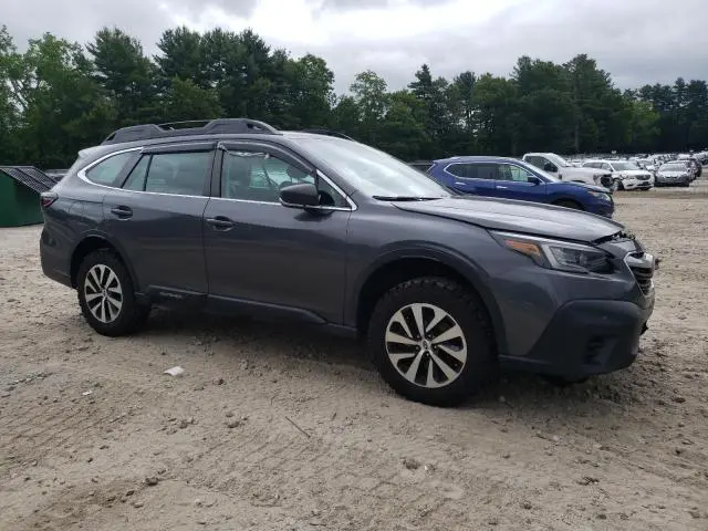 2021 SUBARU OUTBACK   