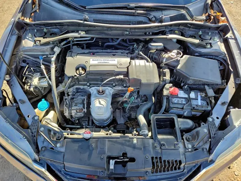 2013 HONDA ACCORD EX  