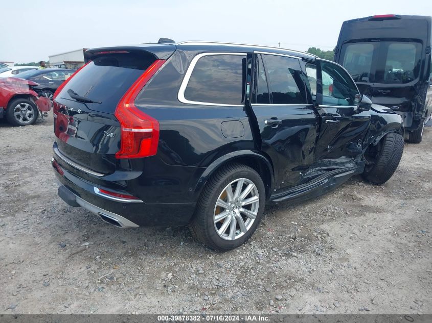 2017 VOLVO XC90 T6 INSCRIPTION