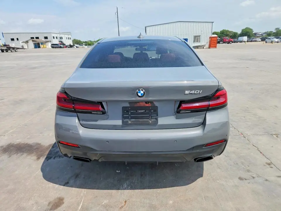 2022 BMW 540 I