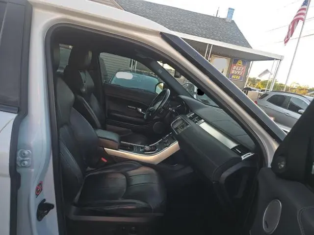 2016 LAND ROVER RANGE ROVER EVOQUE SE  