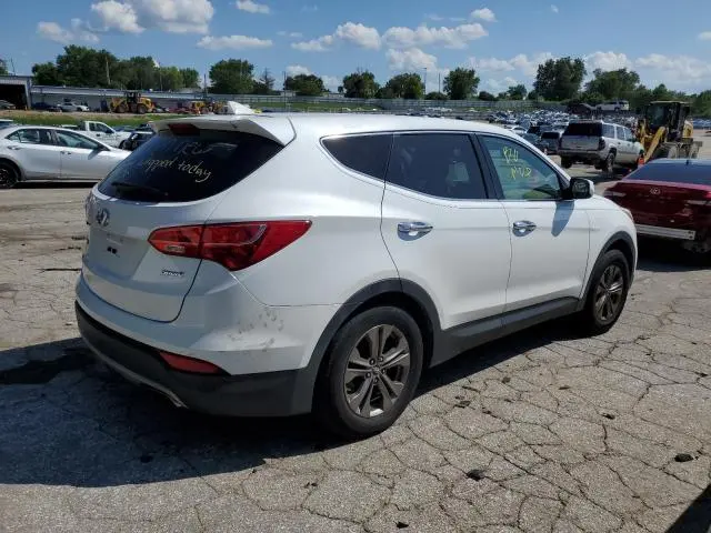 2014 HYUNDAI SANTA FE SPORT   