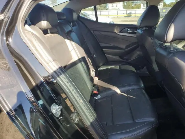 2017 NISSAN MAXIMA 3.5S  