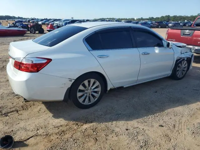 2014 HONDA ACCORD EXL  