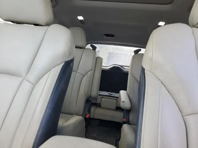 2021 SUBARU ASCENT LIMITED