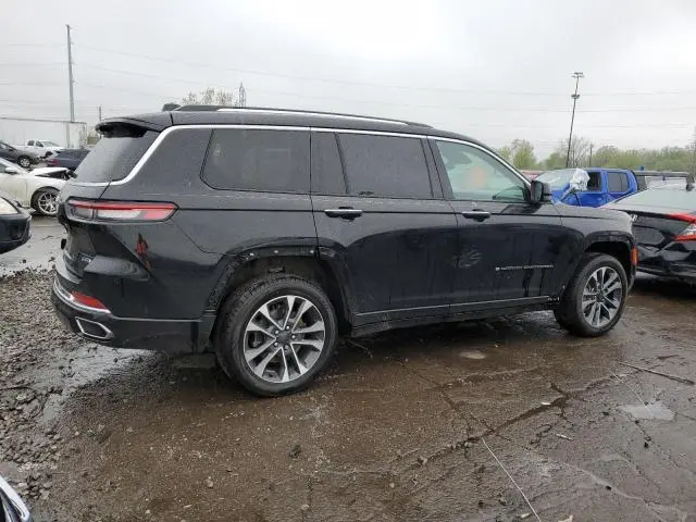 2023 JEEP GRAND CHEROKEE L OVERLAND  