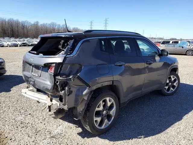 2021 JEEP COMPASS LIMITED  