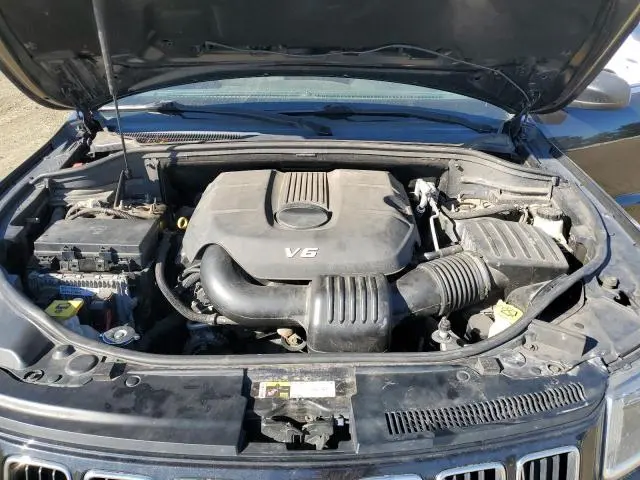 2014 JEEP GRAND CHEROKEE LAREDO  