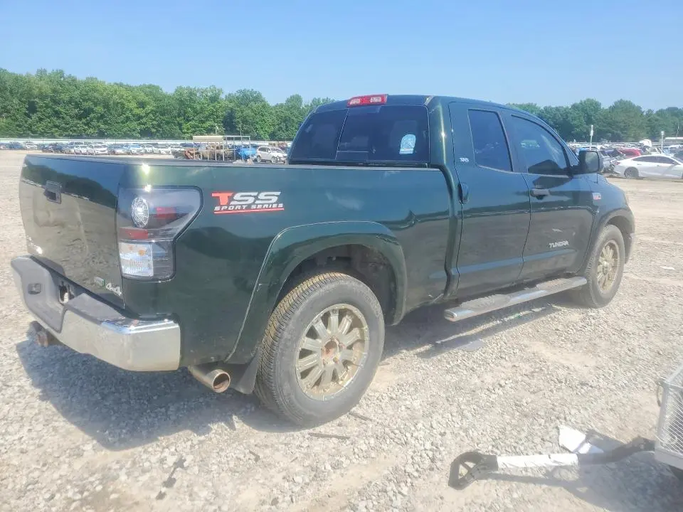 2012 TOYOTA TUNDRA DOUBLE CAB SR5  