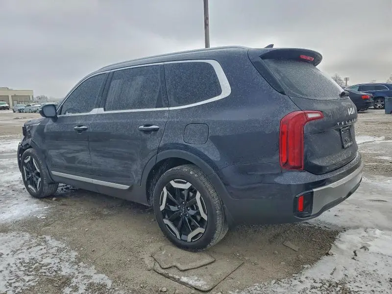 2025 KIA TELLURIDE S  