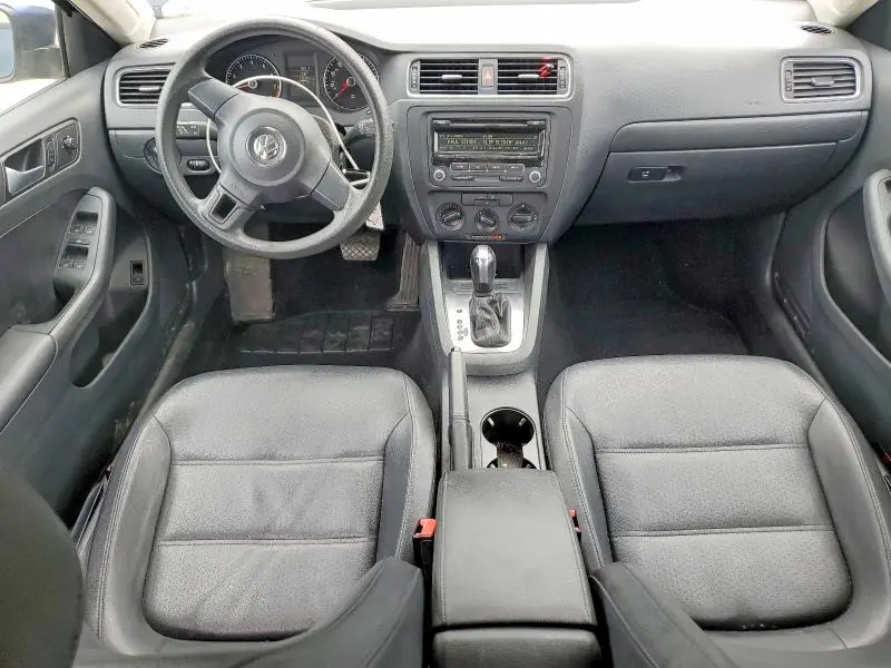 2014 VOLKSWAGEN JETTA SE  