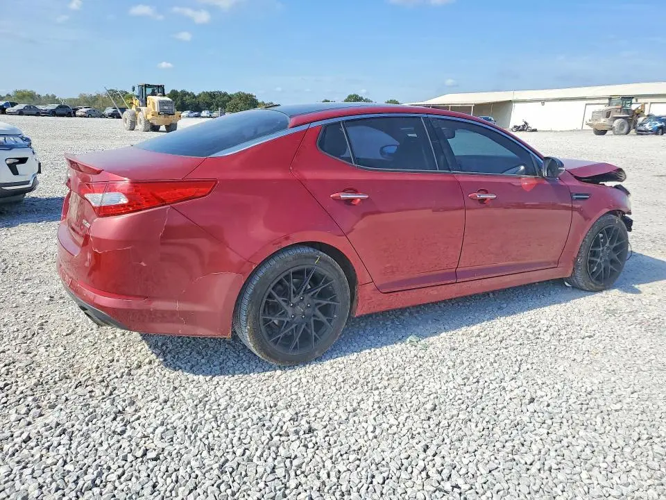 2012 KIA OPTIMA SX  