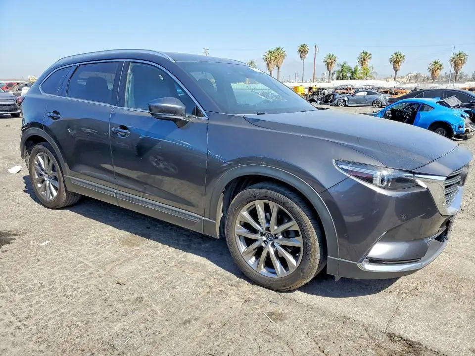 2018 MAZDA CX-9 GRAND TOURING  